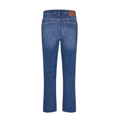 Mos Mosh Stella Straight Jeans Blue Shop Online Hos Blossom